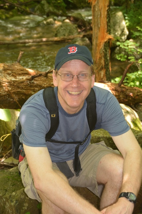 Charles (Chuck) Stewart