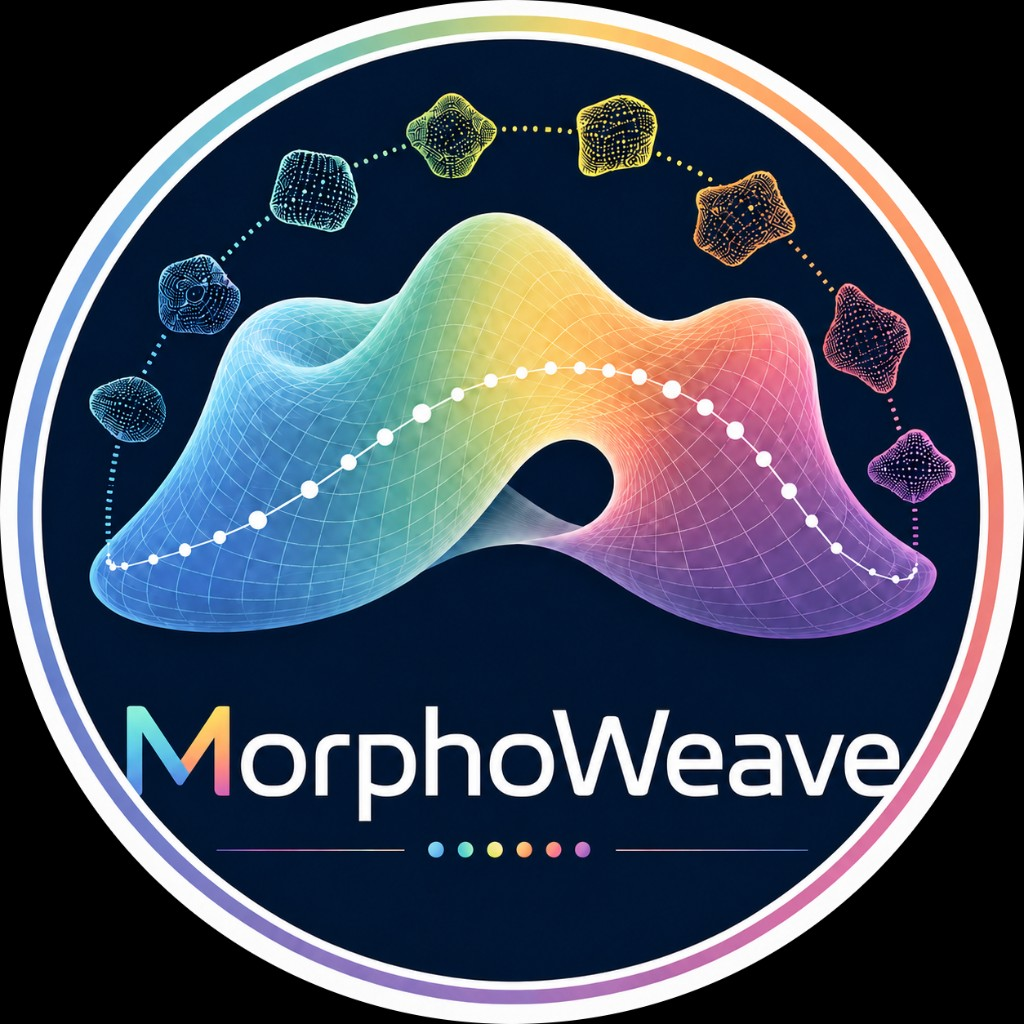 MorphoWeave logo